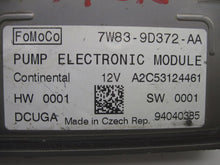 Load image into Gallery viewer, Fuel pump computer Jaguar XJ8 2007 07 - 560270
