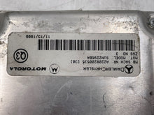 Load image into Gallery viewer, COMMUNICATION CONTROL MODULE COMPUTER CL500 CL55 00-04 - NW34522
