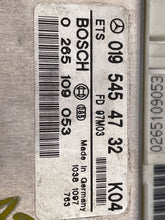 Load image into Gallery viewer, ABS COMPUTER Mercedes E300D E320 1997 97 - NW34879
