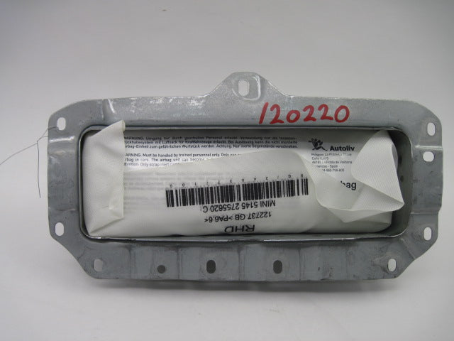 Air Bag Mini Cooper Mini 1 2007 07 2008 08 - 560493