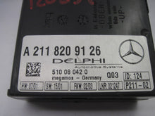 Load image into Gallery viewer, SECURITY COMPUTER MERCEDES SL500 C230 C240 01 - 06 - 560753
