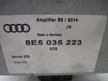 Load image into Gallery viewer, Amplifier Audi RS4 S4 A4 2005 05 2006 06 2007 07 2008 08 - 561465

