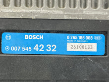 Load image into Gallery viewer, ABS CONTROL MODULE COMPUTER Mercedes-Benz 300sl 90 91 92 93 - NW36131
