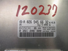 Load image into Gallery viewer, ECU ECM COMPUTER Mercedes E320 ML320 1998 98 99 00 - 563481
