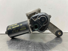 Load image into Gallery viewer, WIPER MOTOR Nissan Murano 2003 03 2004 04 2005 05 06 07 - NW202731
