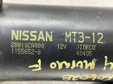 Load image into Gallery viewer, WIPER MOTOR Nissan Murano 2003 03 2004 04 2005 05 06 07 - NW202731
