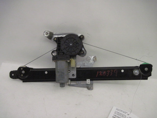 Rear Window Regulator Volvo V70 S60 S80 99 - 08 left - 570992