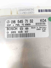 Load image into Gallery viewer, ABS Computer Mercedes S600 1996 96 - NW35671
