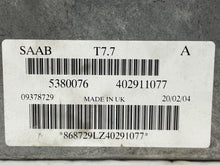 Load image into Gallery viewer, ECU ECM COMPUTER Saab 9-5 2004 04 - NW62107
