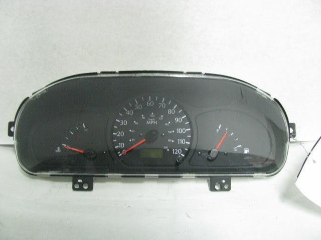 SPEEDOMETER CLUSTER Kia Rio 2000 00 2001 01 2002 02 - 57646
