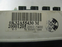 Load image into Gallery viewer, SPEEDOMETER CLUSTER Kia Rio 2000 00 2001 01 2002 02 - 57646
