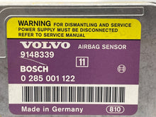 Load image into Gallery viewer, AIR BAG COMPUTER VOLVO 960 1995 - NW38979
