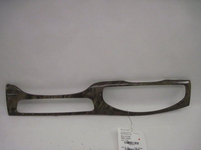 Miscellaneous Interior Trim Jaguar S Type 2006 06 - 576978