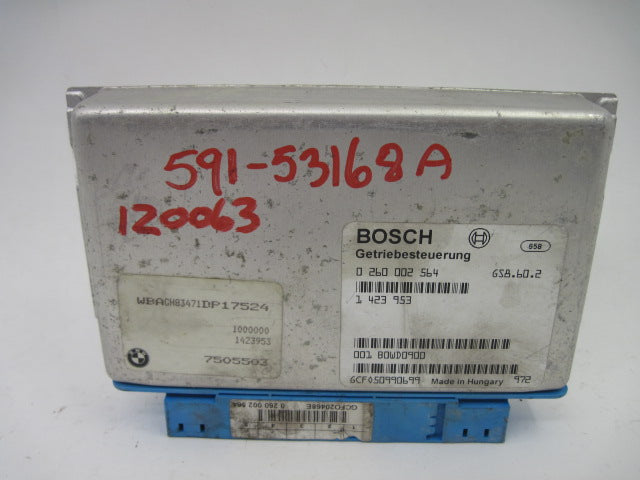 TRANSMISSION COMPUTER BMW 540i 740i 1999 99 2000 00 01 - 577960