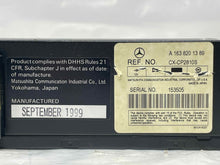 Load image into Gallery viewer, CD CHANGER ML320 ML 350 ML 500 ML55 2002 02 03 04 05 - NW138895
