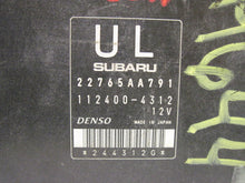 Load image into Gallery viewer, ECU ECM COMPUTER Subaru Impreza 2010 10 Auto - 578686
