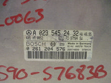 Load image into Gallery viewer, ECU ECM COMPUTER ACURA TL 2002 2003 3.2 V6 CALI - 578715
