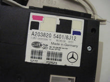 Load image into Gallery viewer, Console Mercedes-Benz C230 2007 07 - 578840
