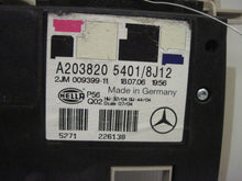 Load image into Gallery viewer, Console Mercedes-Benz C230 2007 07 - 578841
