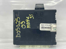 Load image into Gallery viewer, BODY CONTROL MODULE BCM COMPUTER Impala Monte Carlo 2000-2004 - NW27671
