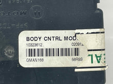 Load image into Gallery viewer, BODY CONTROL MODULE BCM COMPUTER Impala Monte Carlo 2000-2004 - NW27671
