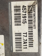 Load image into Gallery viewer, ECU ECM COMPUTER SAAB 9-3 2000 00 B205R TURBO - NW62047
