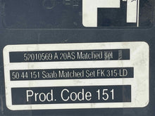 Load image into Gallery viewer, THEFT LOCKING COMPUTER Saab 9-3 1999 99 2000 00 01 02 - NW37170
