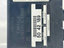 Load image into Gallery viewer, THEFT LOCKING COMPUTER Saab 9-3 1999 99 2000 00 01 02 - NW37170
