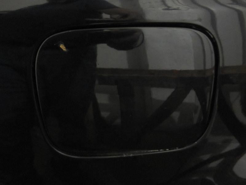 Fuel Filler Door Audi A6 2000 00 - 582823