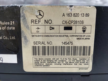 Load image into Gallery viewer, CD CHANGER ML320 ML 350 ML 500 ML55 2002 02 03 04 05 - NW138898
