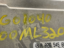 Load image into Gallery viewer, ECU ECM COMPUTER Mercedes E320 ML320 1998 98 99 00 - NW61358
