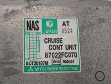 Load image into Gallery viewer, CRUSIE CONTROL COMPUTER Forester 2000 00 2001 01 02 - 584540
