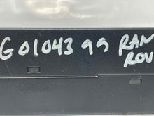 Load image into Gallery viewer, CD CHANGER Range Rover 1995 95 1996 96 1997 97 98 99 - NW139401
