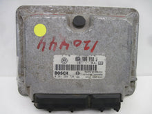 Load image into Gallery viewer, ECU ECM COMPUTER VW Golf Jetta 1999 99 Cali 2.0 - 586015
