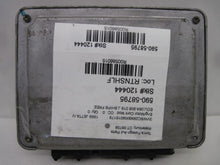 Load image into Gallery viewer, ECU ECM COMPUTER VW Golf Jetta 1999 99 Cali 2.0 - 586015
