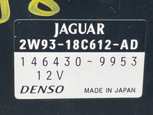 Load image into Gallery viewer, AC HEATER TEMP CONTROL Jaguar XJ8 XJ 2004 04 2005 05 06 07 08 Front - NW100560
