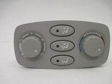 Load image into Gallery viewer, AC HEATER TEMP CONTROL Toyota Sienna 2004 04 2005 05 06 07 08 09 10 Rear CE LE - 593888
