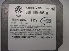 Load image into Gallery viewer, AIR BAG COMPUTER Jetta 2000 00 - 593969
