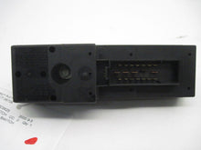 Load image into Gallery viewer, DRIVERS MASTER WINDOW SWITCH Saab 9-3 1999 99 00 01 02 03 Convertible - 595673
