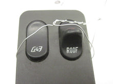 Load image into Gallery viewer, DRIVERS MASTER WINDOW SWITCH Saab 9-3 1999 99 00 01 02 03 Convertible - 595673
