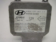 Load image into Gallery viewer, AIR BAG COMPUTER HYUNDAI ACCENT 1998 99 - 596125
