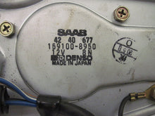 Load image into Gallery viewer, REAR WIPER MOTOR SAAB 9-3 900 94 95 96 97 98 - 01 02 03 - 596244
