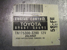 Load image into Gallery viewer, ECU ECM COMPUTER CAMRY SOLARA 1998 98 1999 99 4 CYL - 596274
