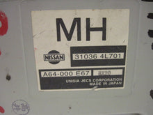 Load image into Gallery viewer, TRANSMISSION COMPUTER INFINITI I30 MAXIMA 1999 - 596309
