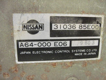 Load image into Gallery viewer, TRANSMISSION COMPUTER NISSAN MAXIMA 1989 90 - 596354
