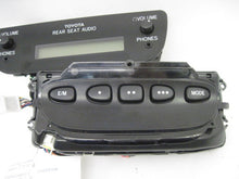 Load image into Gallery viewer, RADIO Toyota Sienna 2004 04 2005 05 AM/FM - 596464
