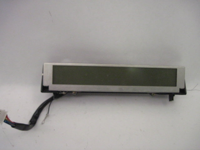 RADIO LCD SCREEN Mazda 3 2004 04 2005 05 - 596598