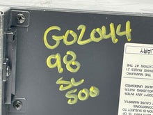 Load image into Gallery viewer, Cd Changer Mercedes SL320 SL500 SL600 1994 94 1995 95 1996 96 1997 97 1998 98 - NW139078
