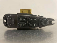 Load image into Gallery viewer, FRONT DOOR WINDOW SWITCH Jaguar S Type 03 04 05 06 07 08 Left - NW56985

