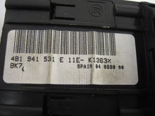 Load image into Gallery viewer, Headlight Switch Audi A6 S6 2004 04 - 599442
